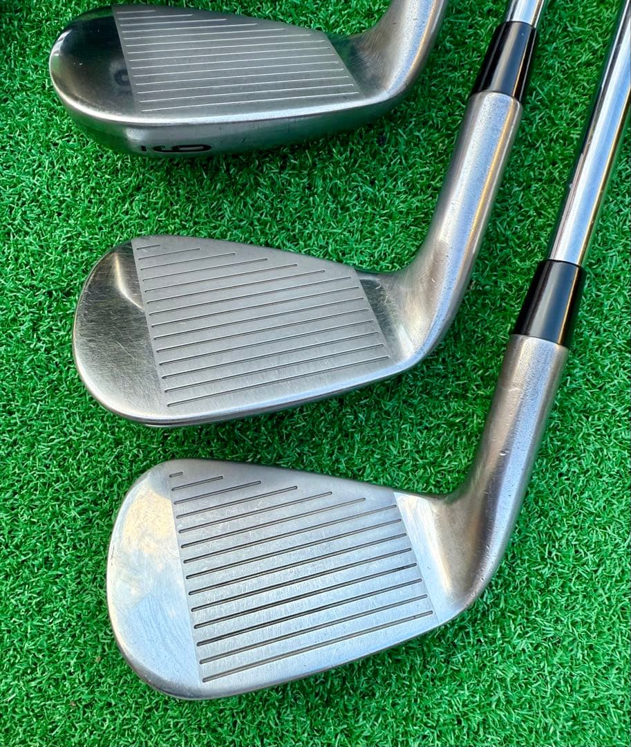 クラブ zakAPEX TCB 2024 4-Pw DG TOUR ISSUE