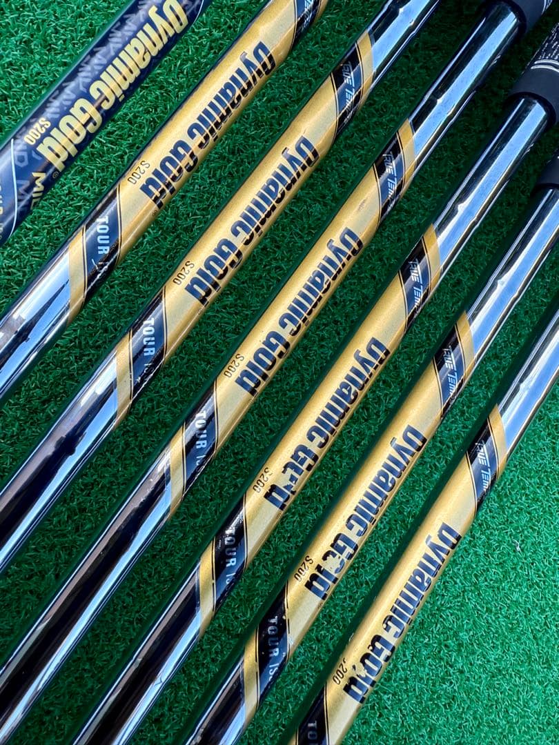 クラブ zakAPEX TCB 2024 4-Pw DG TOUR ISSUE