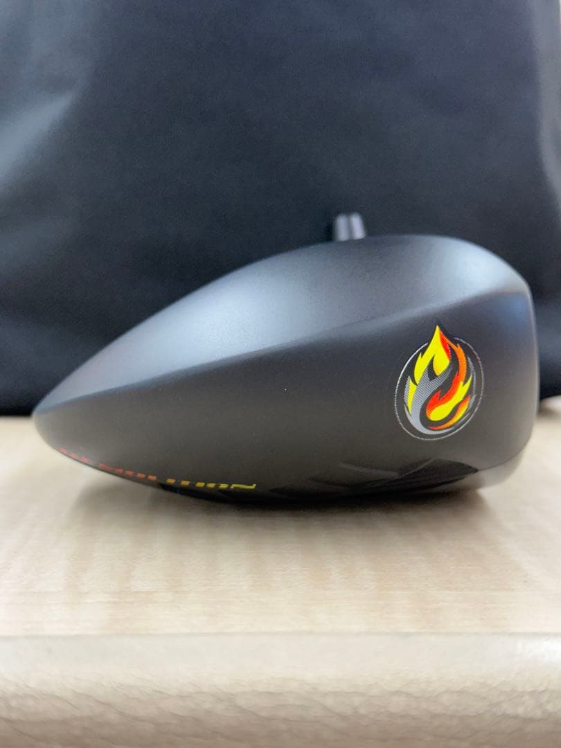 ドラコン　JBEAM✖️LDJ デモリッションドライバーヘッド 6度