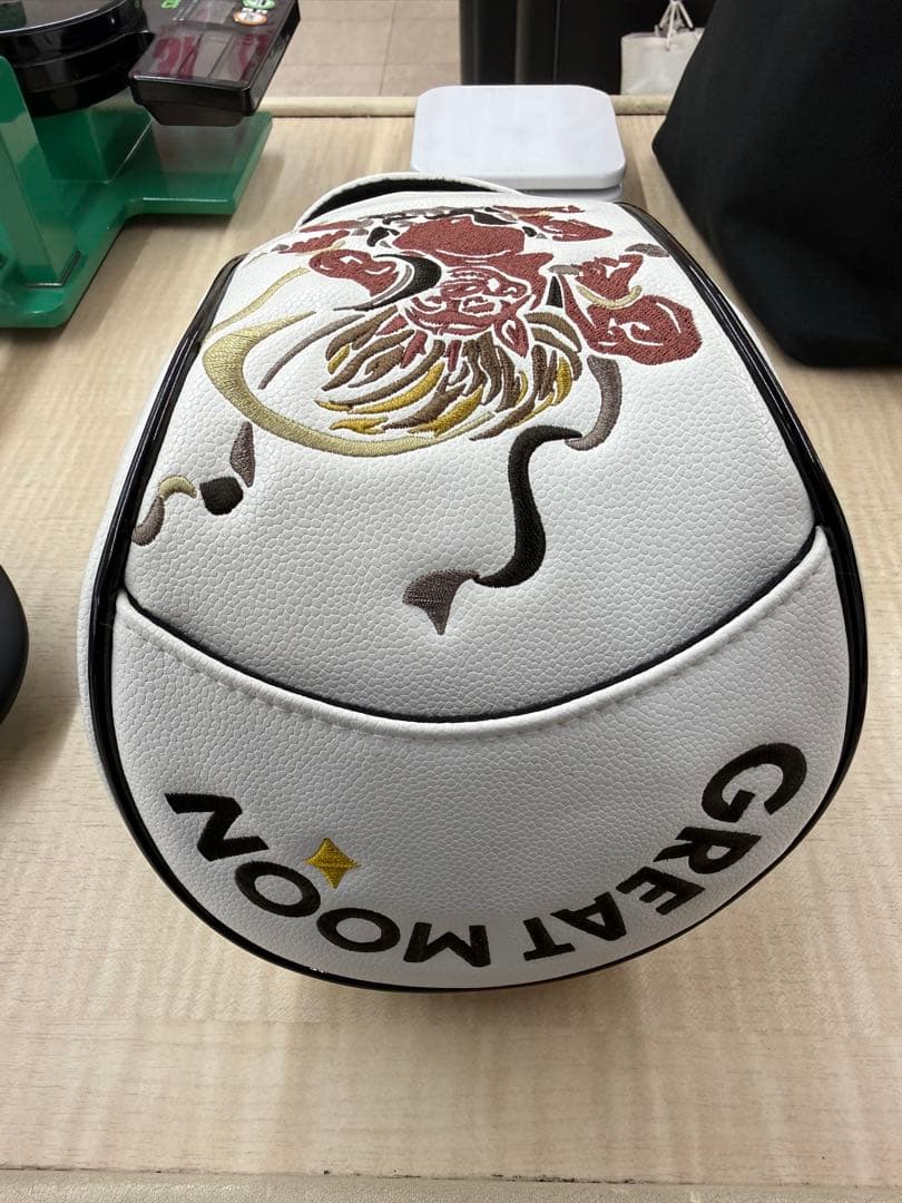 ドラコン　JBEAM✖️LDJ デモリッションドライバーヘッド 6度