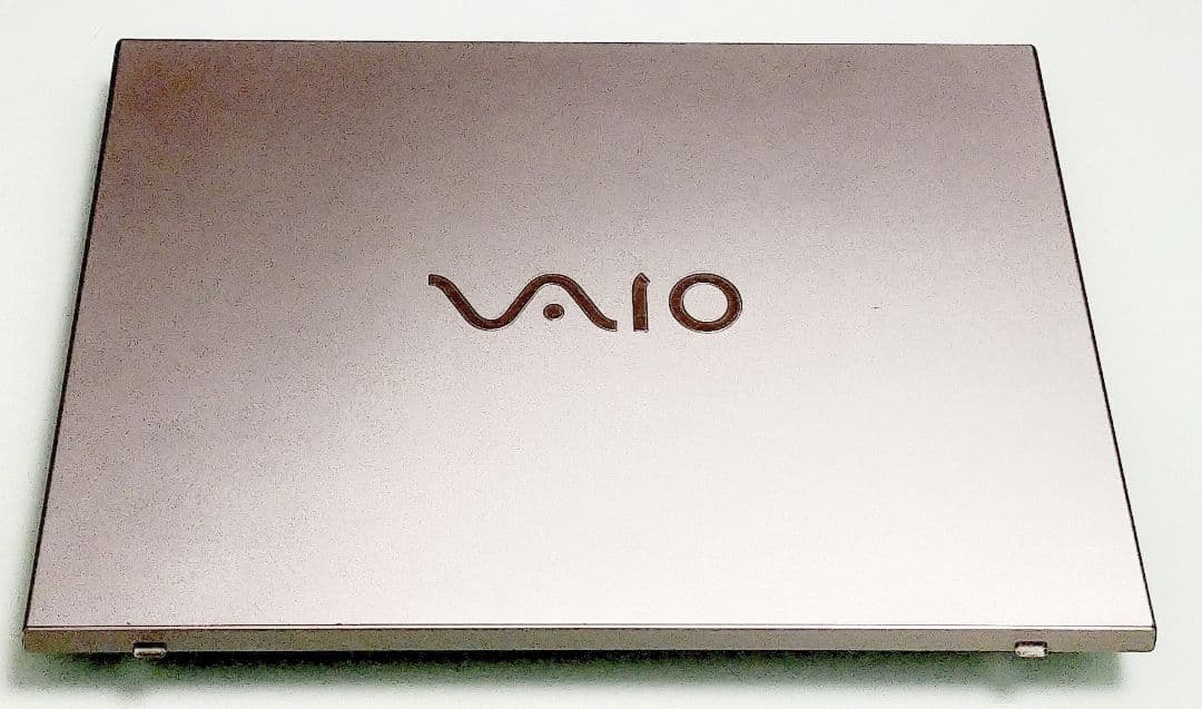 美品中古のVAIO Pro PH15.5インチ第8世代i5デスクノート
