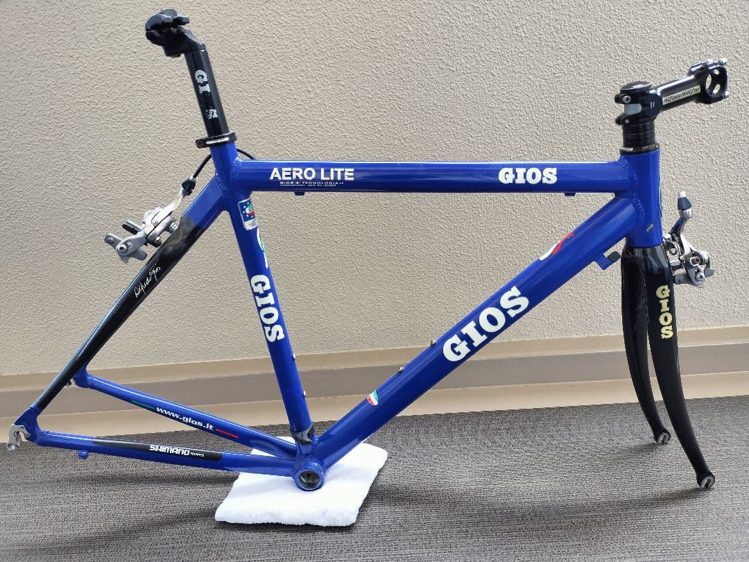 GIOS AERO LITE ロードバイクフレーム