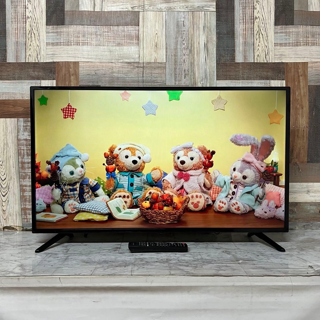 Sakuraさん専用全国送料込2年前購入グリーンハウス40型TVかんたん操作東芝