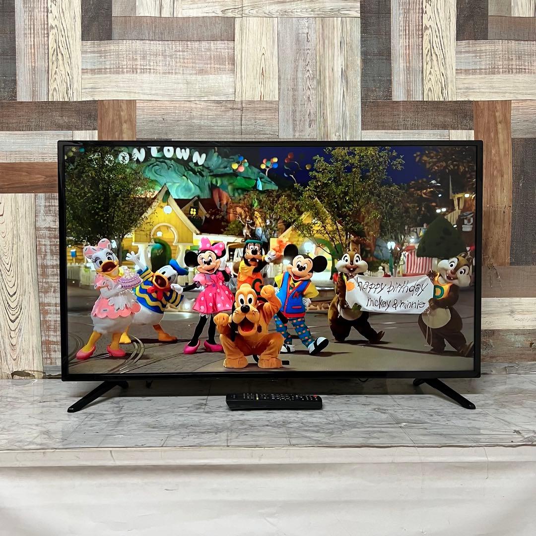 Sakuraさん専用全国送料込2年前購入グリーンハウス40型TVかんたん操作東芝