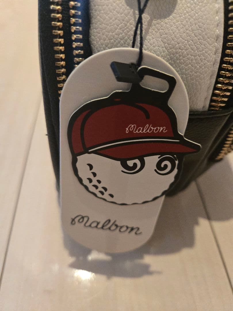 MALBONカートバッグ