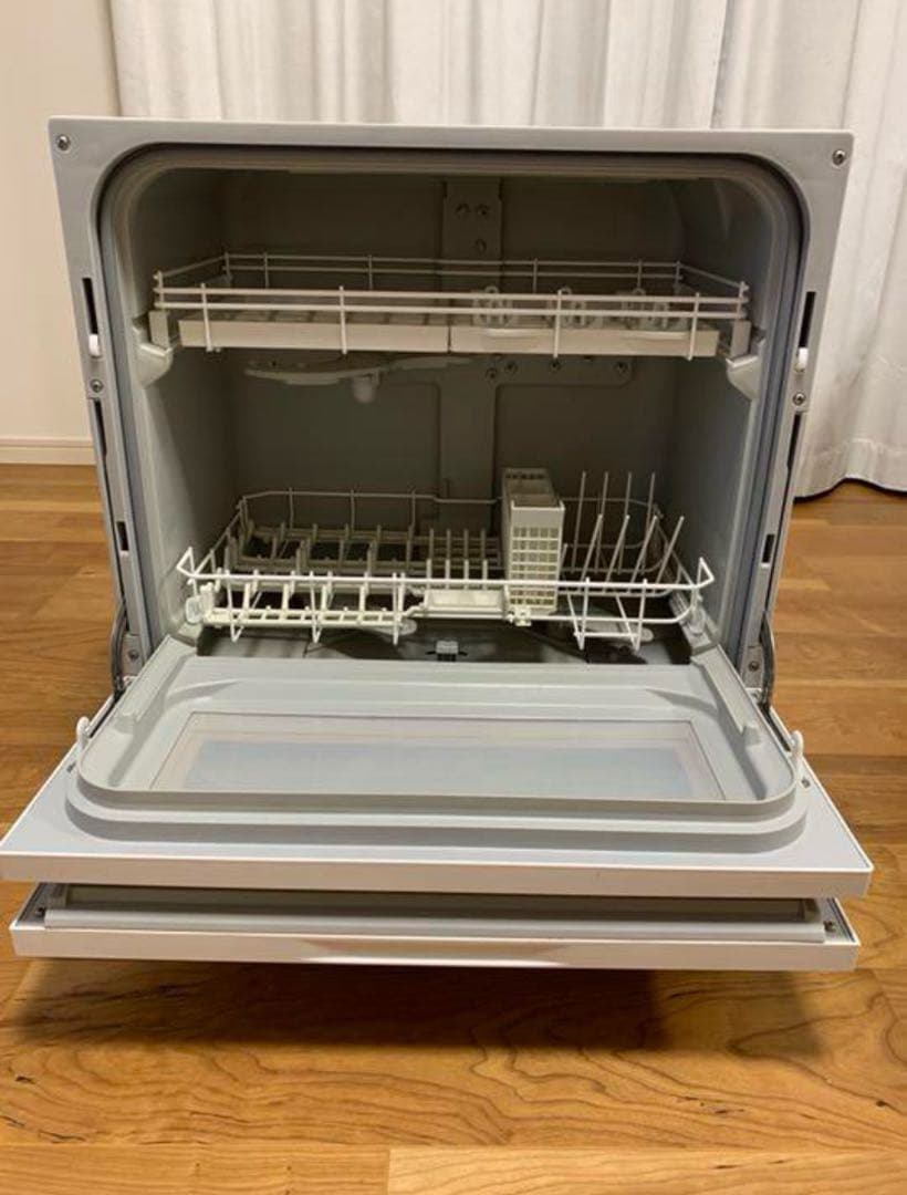 【6/27まで】Panasonic 食洗機　NP-TH1-C