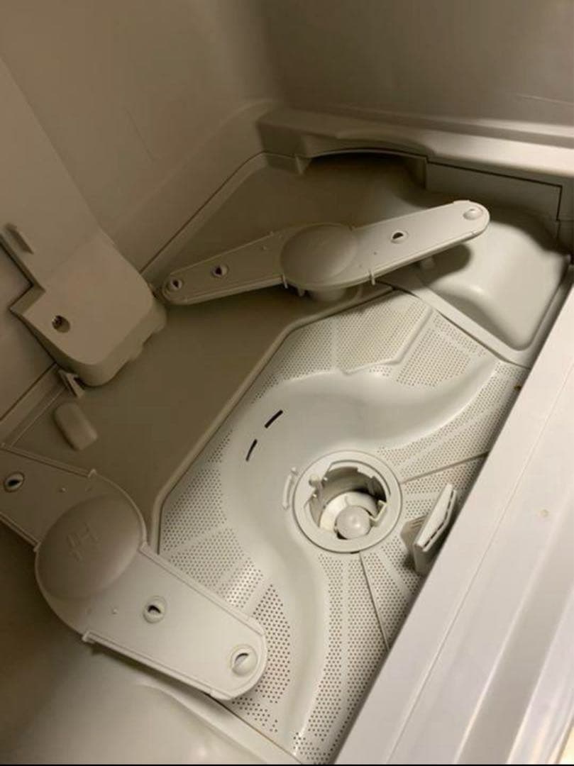 【6/27まで】Panasonic 食洗機　NP-TH1-C