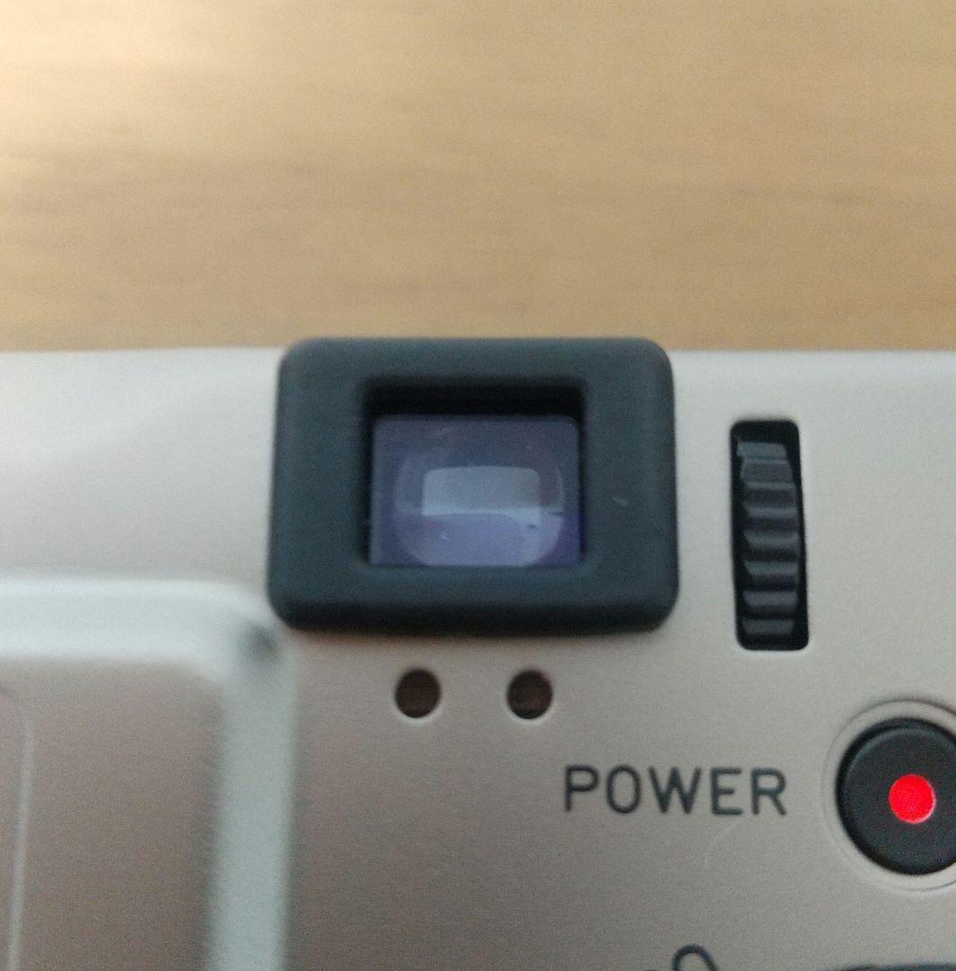 CONTAX TVS Digital コンパクトデジタルカメラ