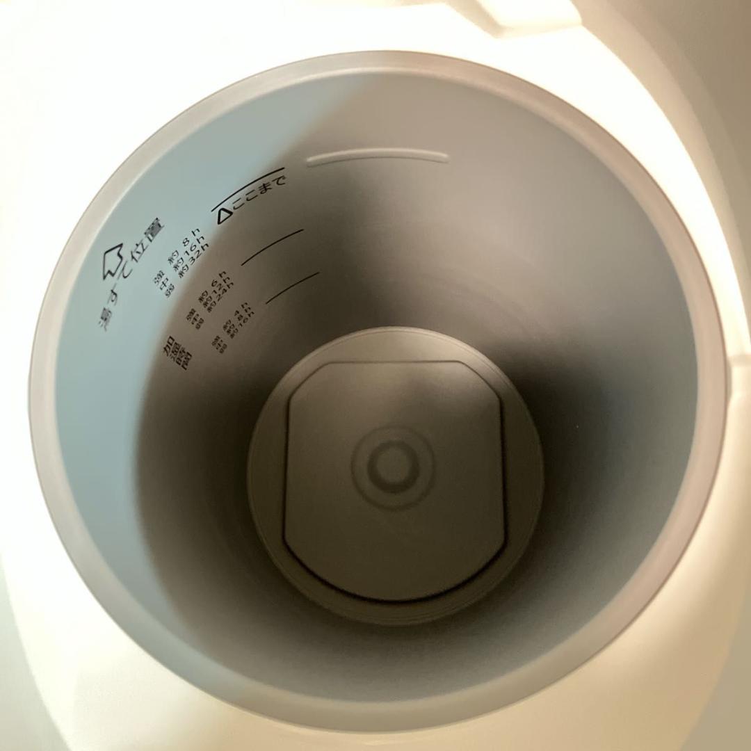 ZOJIRUSHI 象印マホービン 象印 EE-DE50 スチーム式加湿器