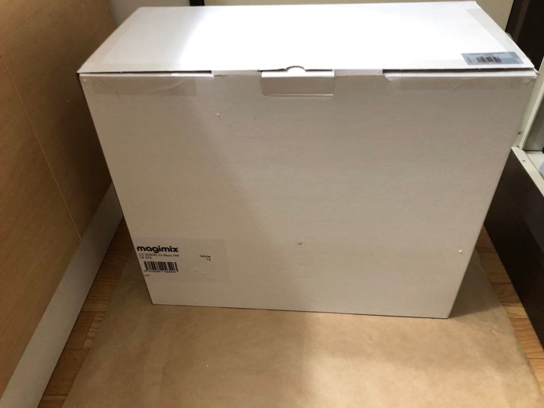 未使用　ロボクープ フードプロセッサー RM-3200FA