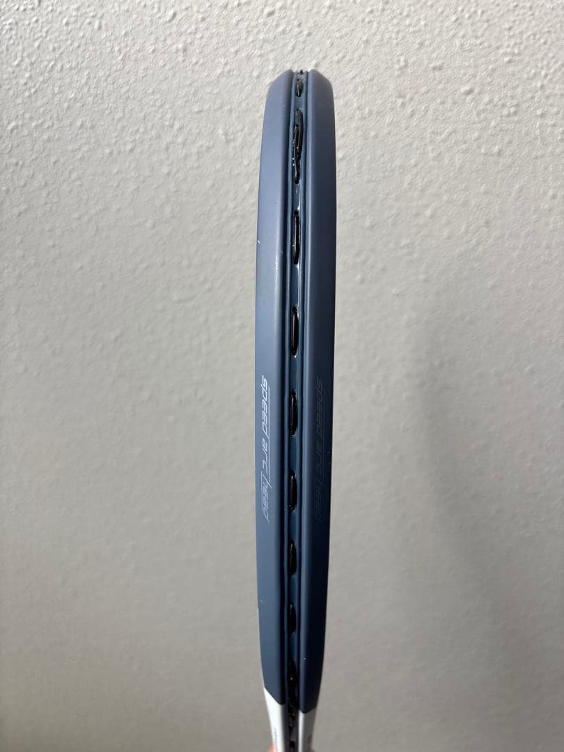 みつく アクロスピード　S-01 ソフトテニス ラケット