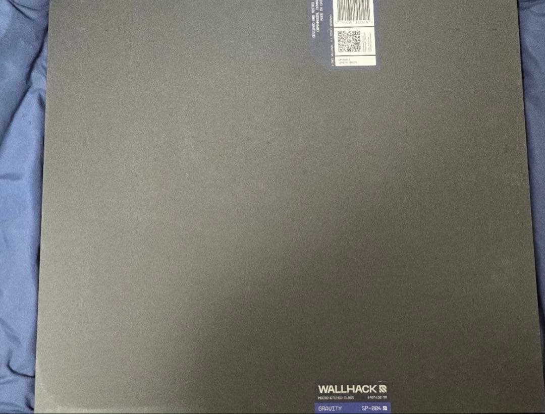 WALLHACK Gravity yume sp-004 世界999枚限定