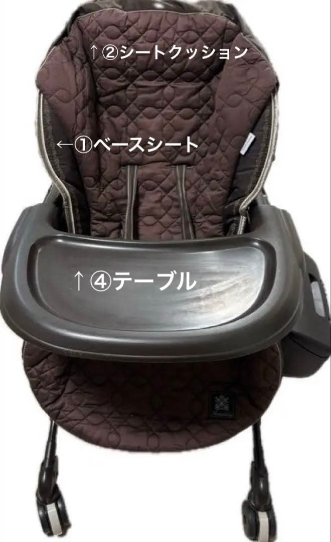 コンビ ネムリラ AUTO SWING おやすみダッコプラス エッグショック