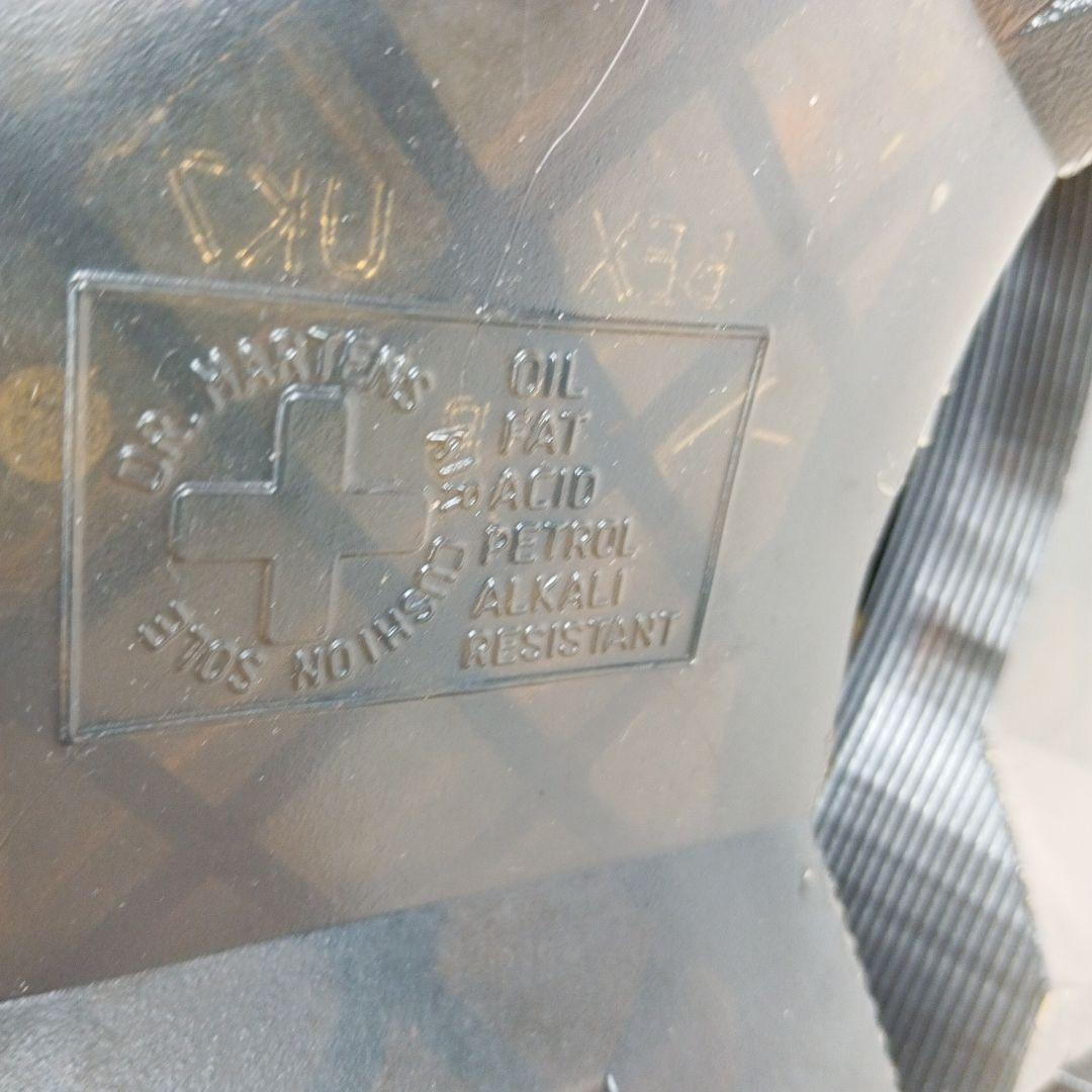 【未使用級】ドクターマーチン 8ホール 1460 BEX 42 26.5