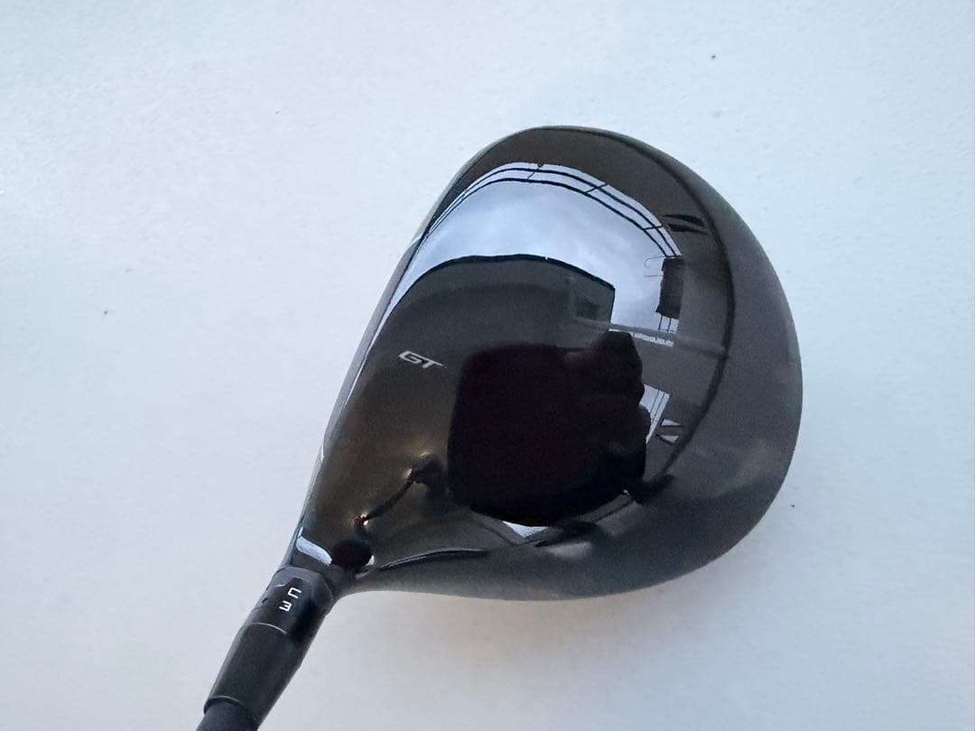 極美品　タイトリスト GT2 10° TENSEI BLUE 1K 55s