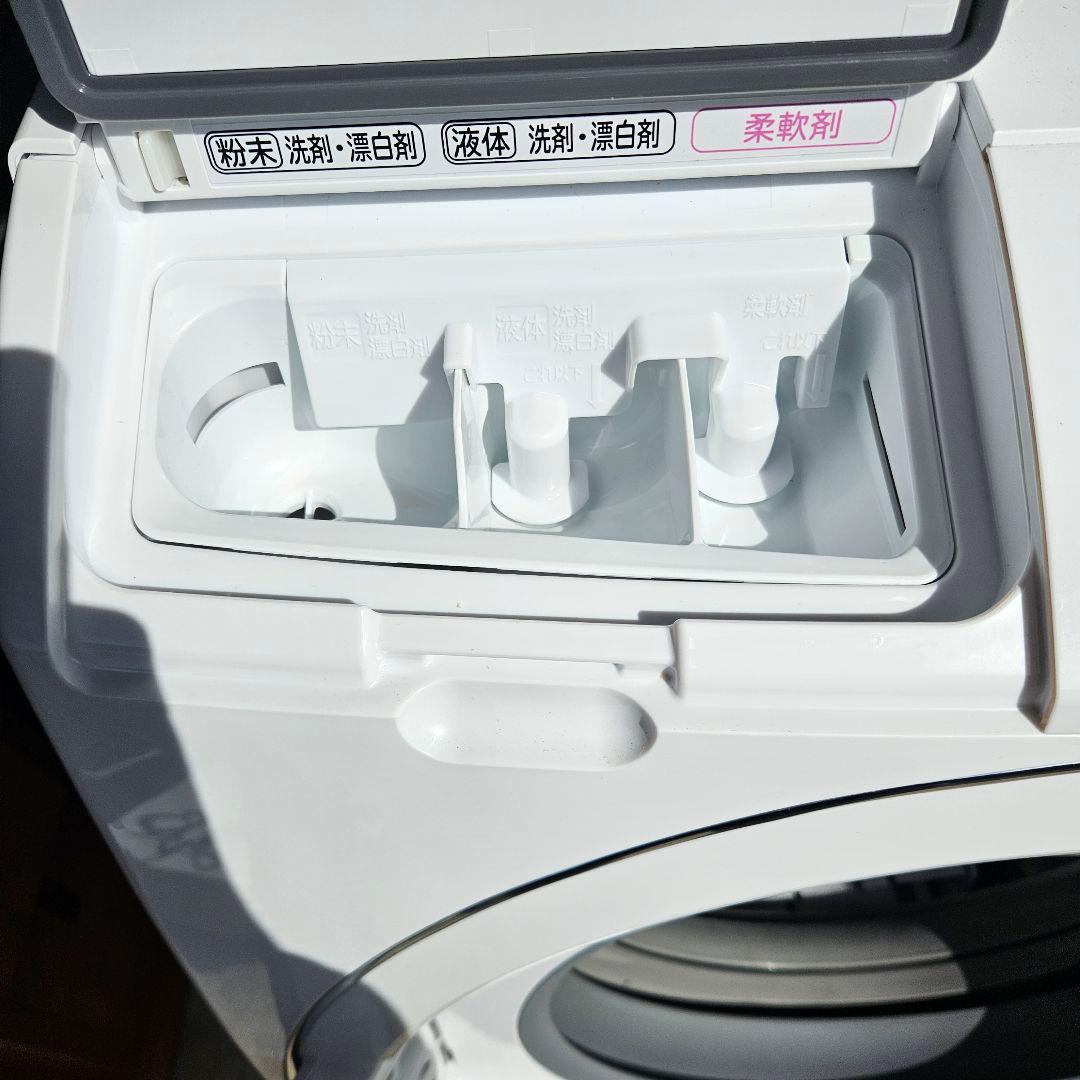 れんです日立ビックドラムBD-SG110HL11kg/6kg　2023年製