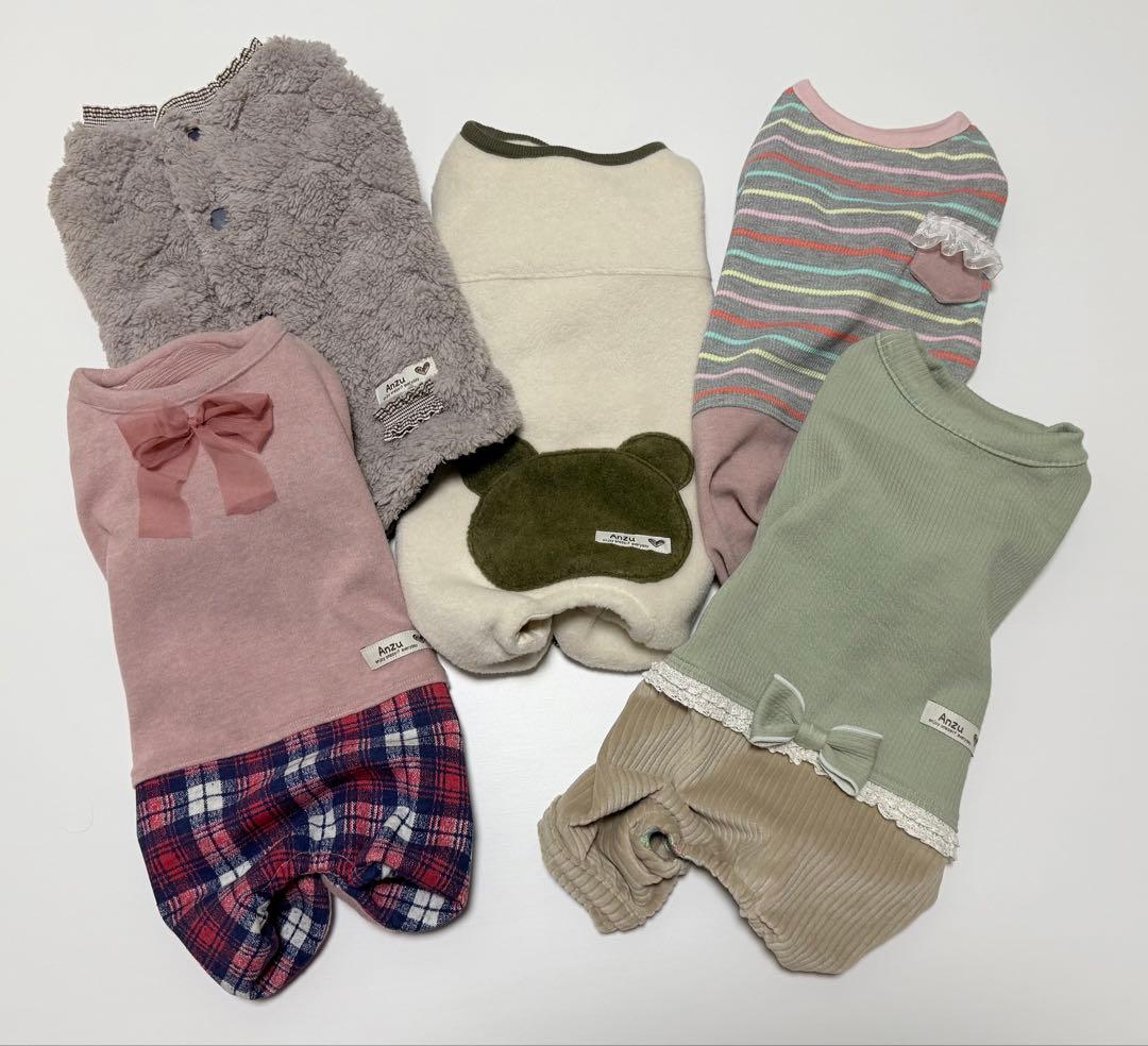 ミーシャページ　ダックスフンド　犬服　わんこ服　ロンパース