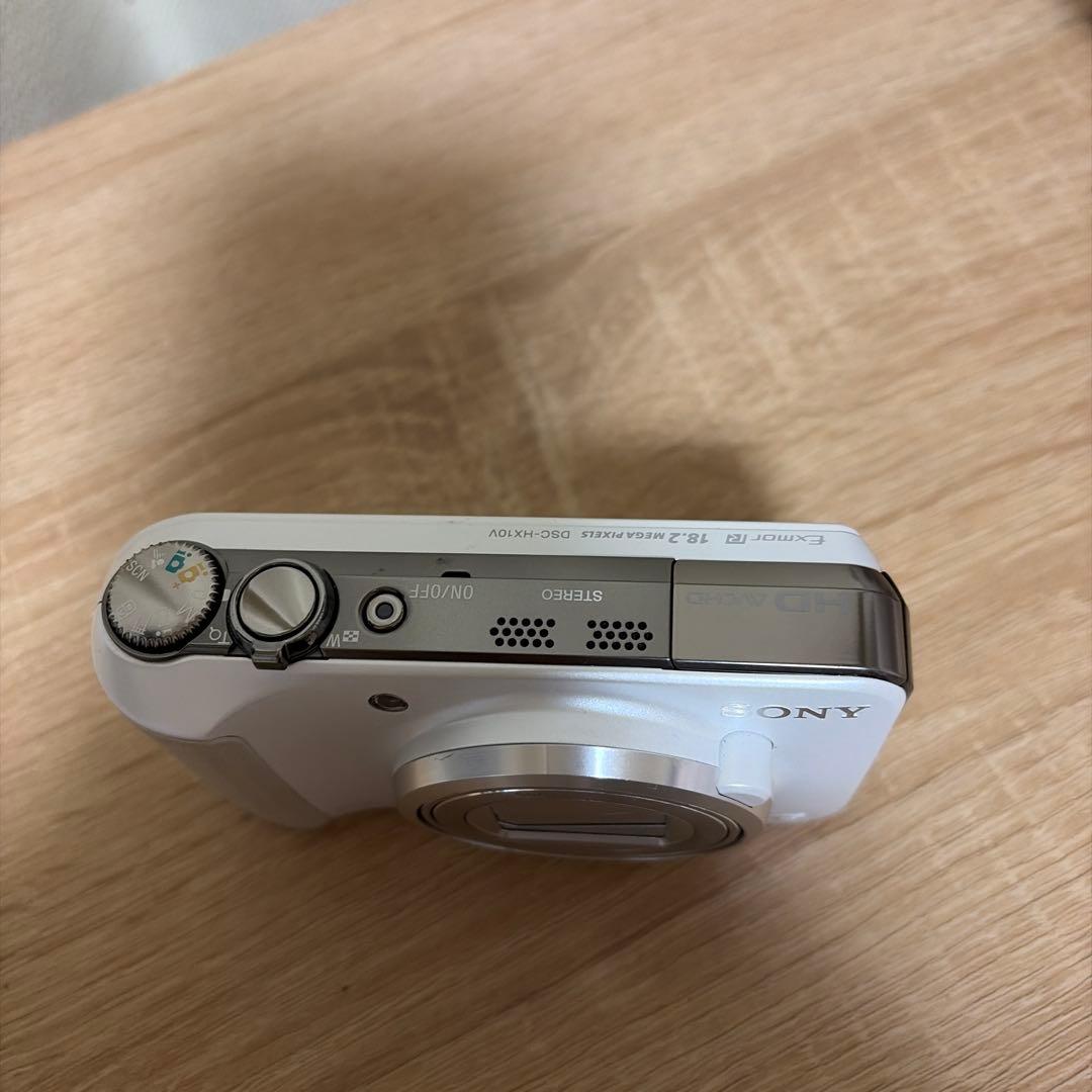 SONY ソニー サイバーショット DSC-HX10V【ジャンク品】
