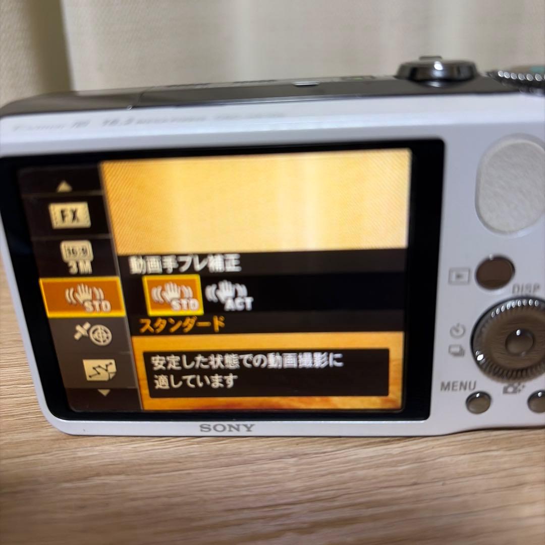 SONY ソニー サイバーショット DSC-HX10V【ジャンク品】