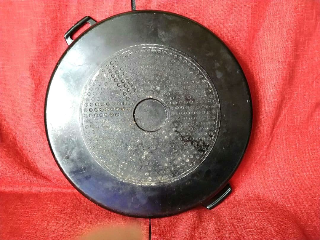 ♥ホームパーティー♥【本場韓国製・高級鉄鍋】チーズタッカルビ・サムギョプサル