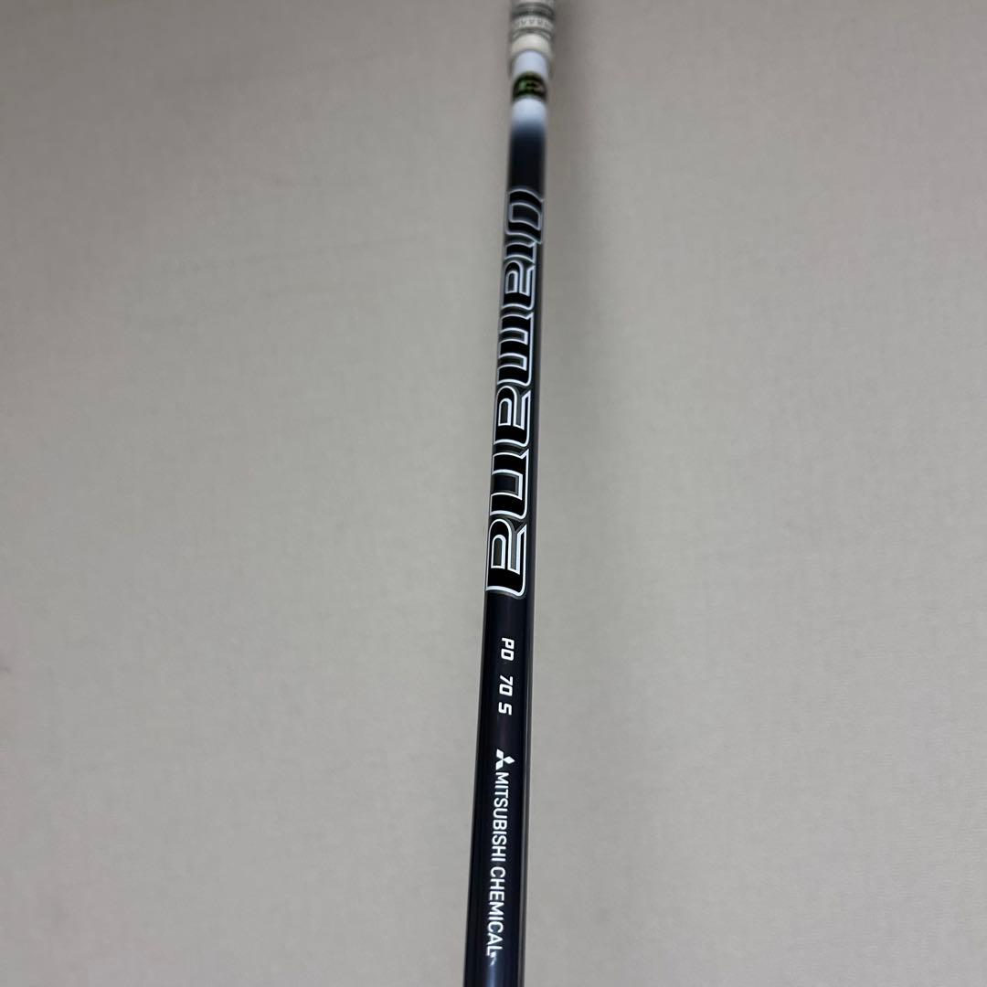 R9 7w 21 Diamana PD 70 S テーラーメイド　希少