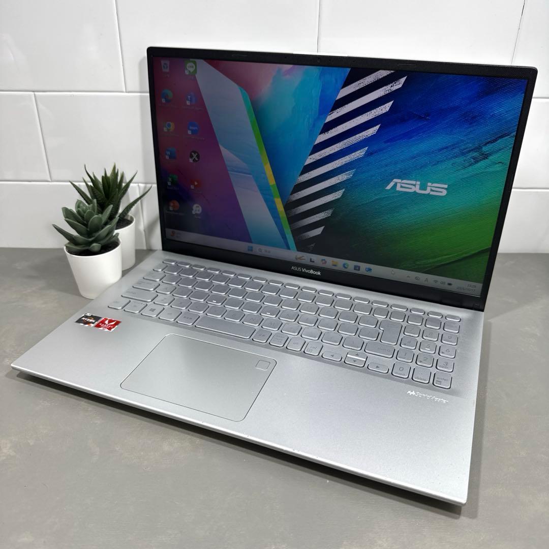 【希少】ASUS Vivibook15☘Ryzen7☘NVMe512GB☘️