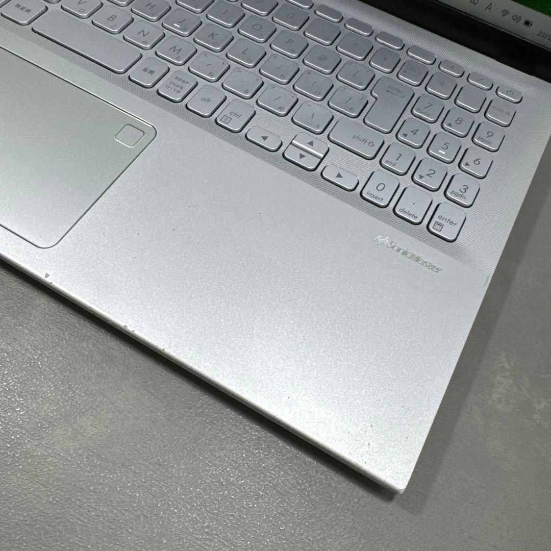 【希少】ASUS Vivibook15☘Ryzen7☘NVMe512GB☘️