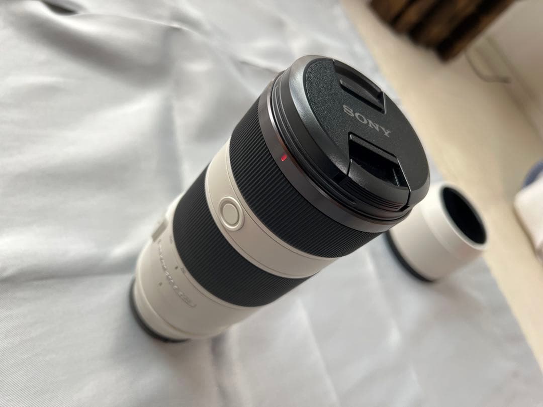 SONY FE 70-200mm F4 G OSS ズームレンズ