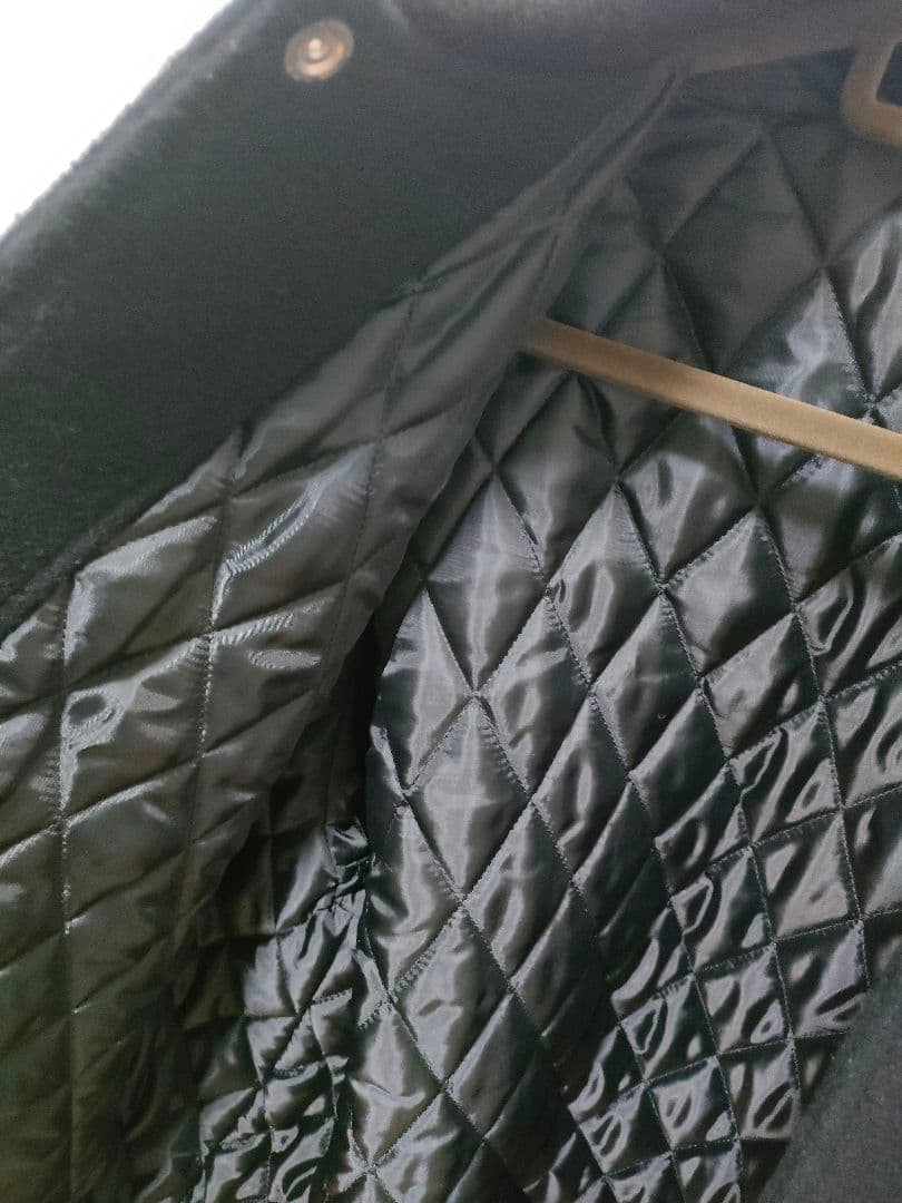 COOTIE PRODUCTIONS スタジャン ウール メルトン