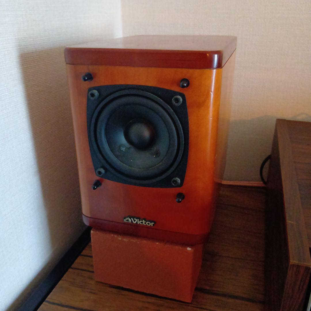 SONY レシーバーアンプ＋Victor SP-FS1 スピーカー