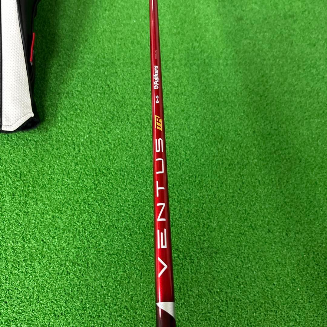 タイトリストGT3フェアウェイウッド16.5度カスタムオーダー