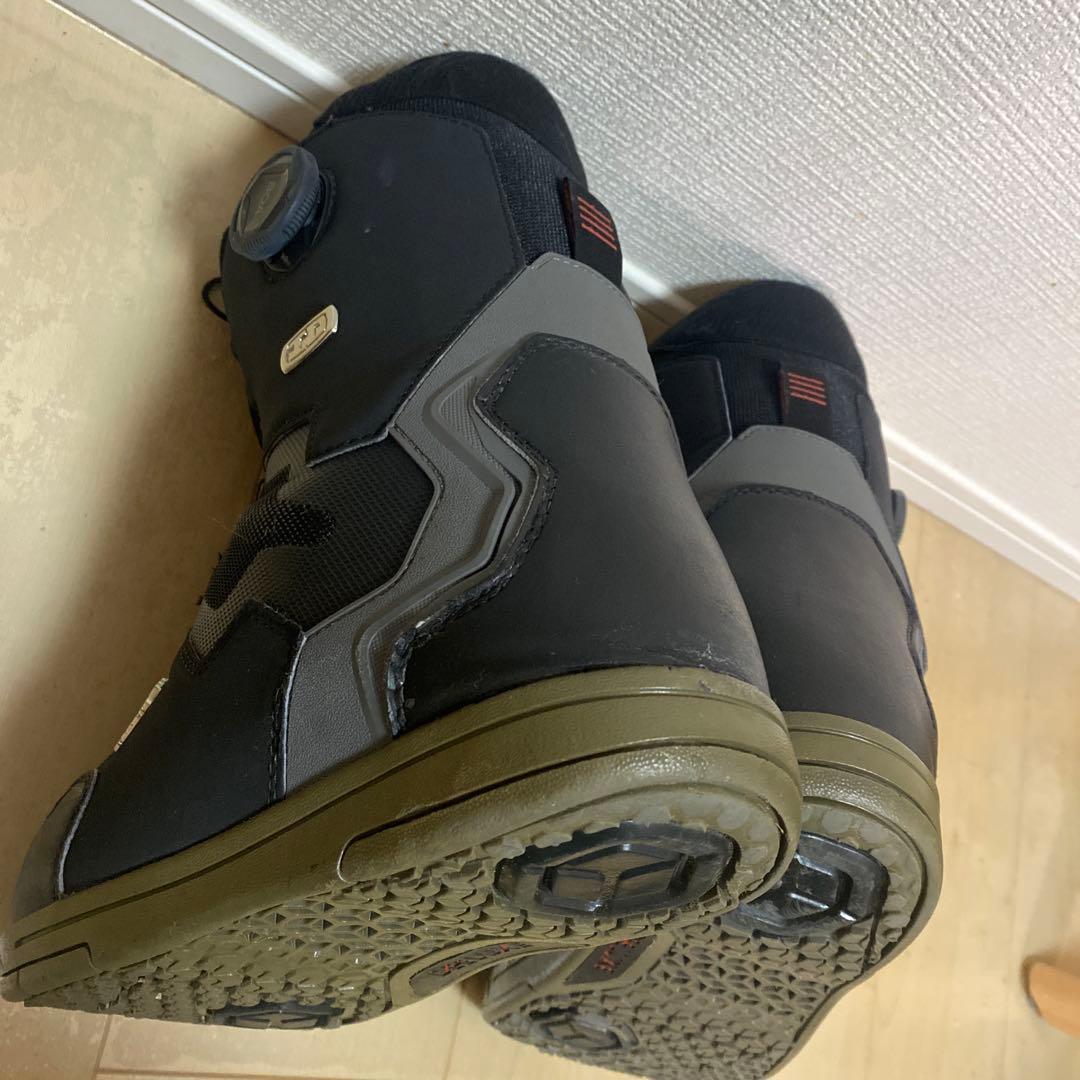 【即日発送】DEELUXE ID DUAL BOA 23-24モデル25.5cm