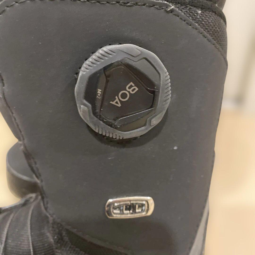 【即日発送】DEELUXE ID DUAL BOA 23-24モデル25.5cm