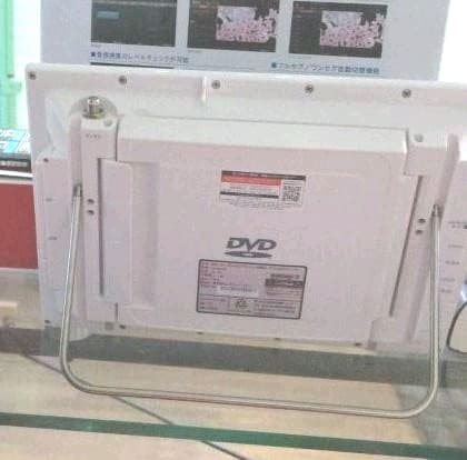 プレーヤー REAL LIFE JAPAN RV-WFS09