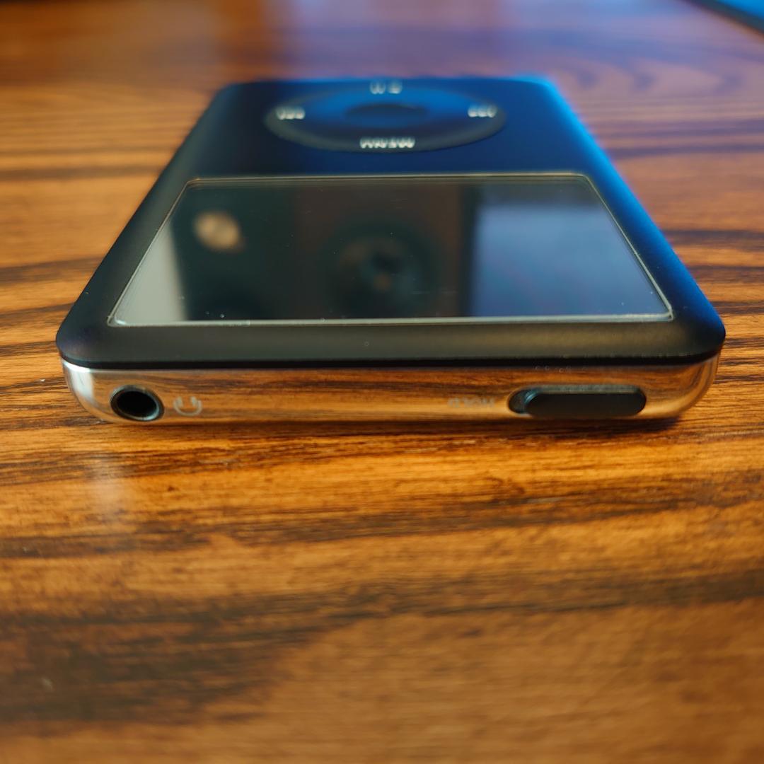 Apple iPod Classic 80Gブラック [ジャンク]