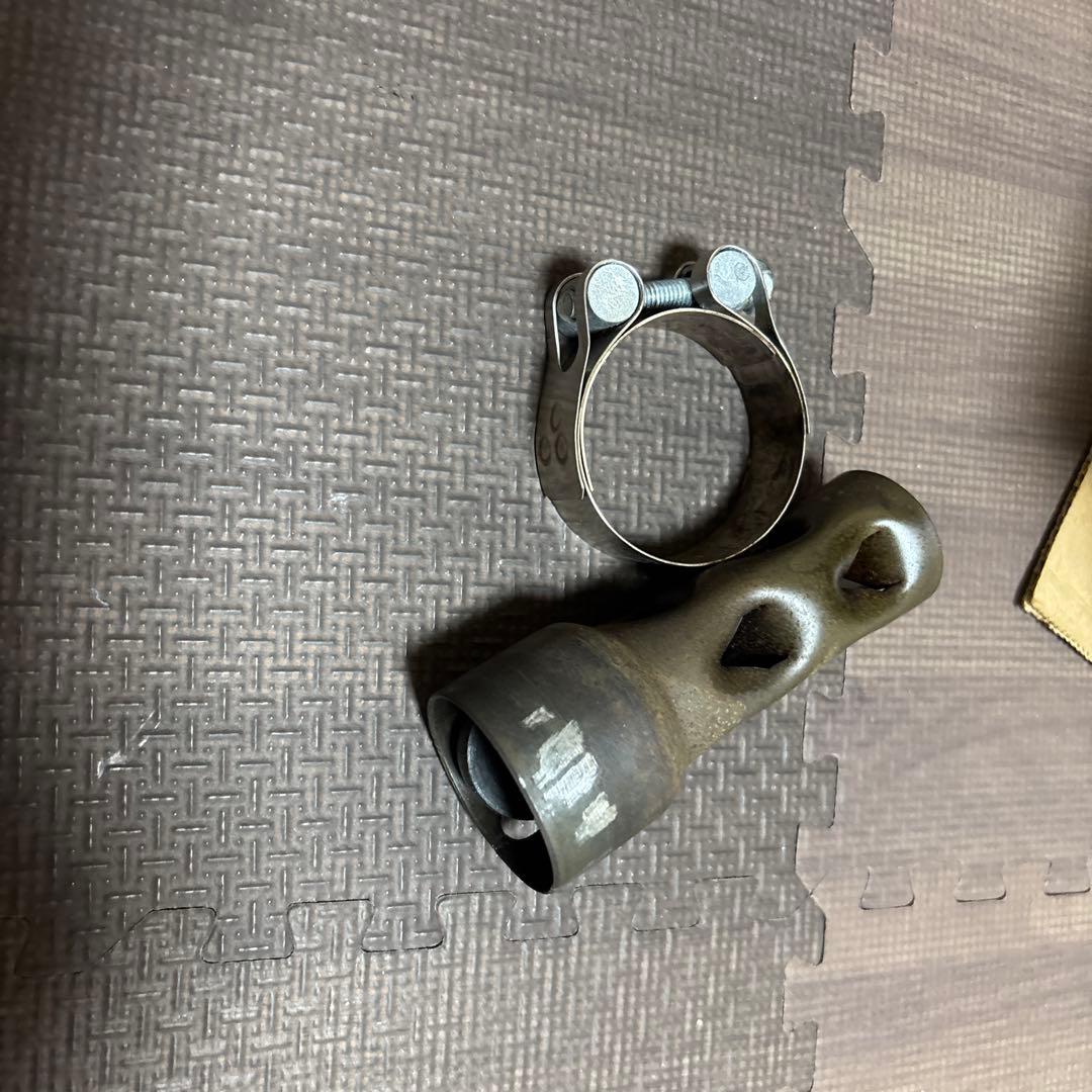 ペ*シ様 VANCE & HINES レブル1100 バイクマフラー