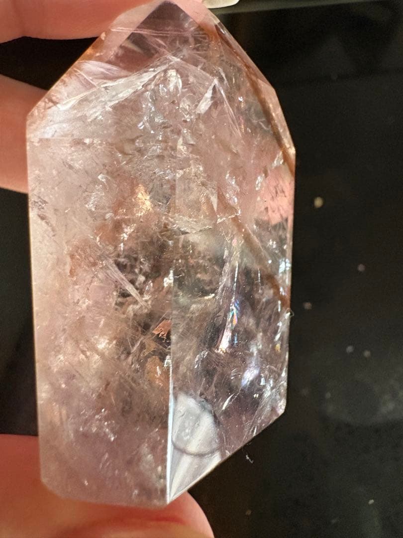 シトリンファントムアメジスト