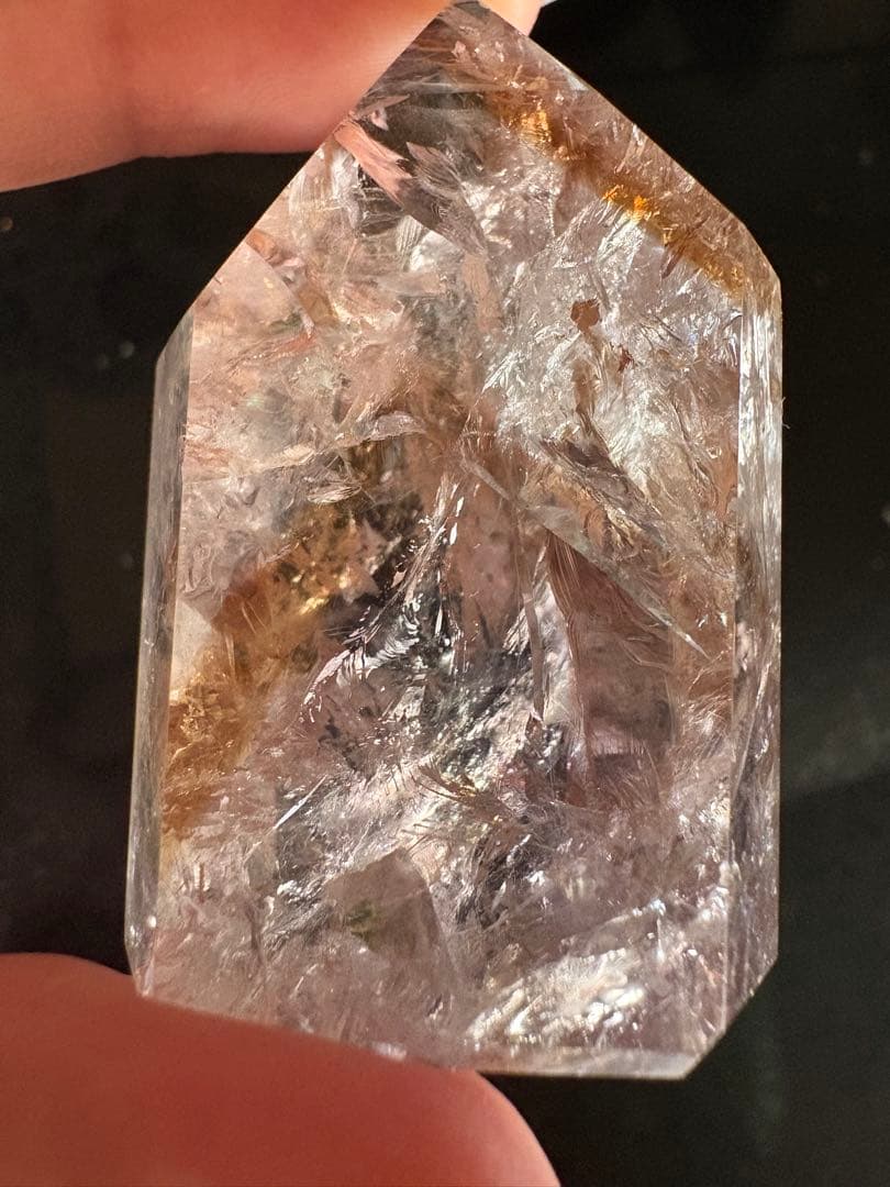 シトリンファントムアメジスト