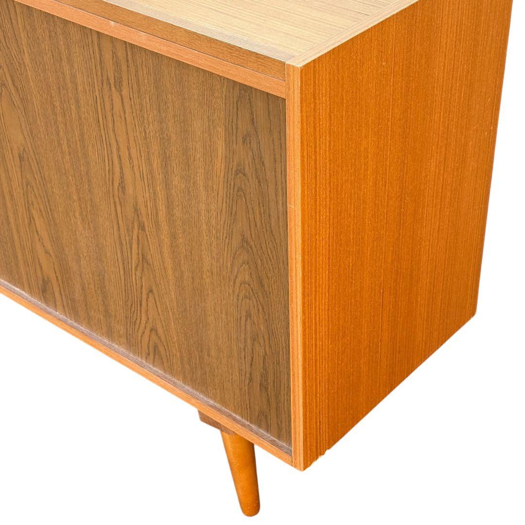 unico ウニコ ALBERO アルベロ ワイドチェスト 3段 廃盤 北欧風