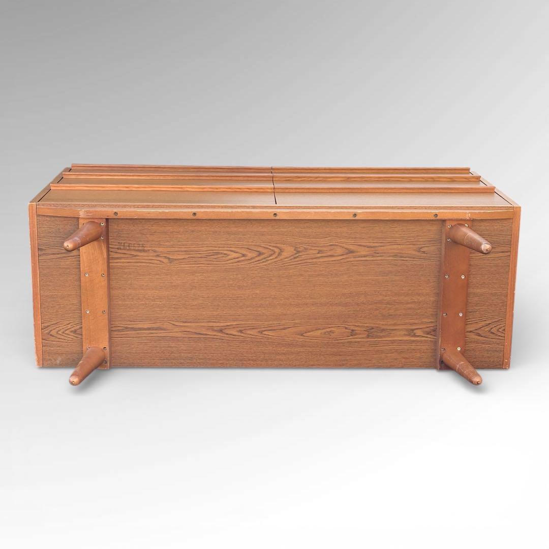 unico ウニコ ALBERO アルベロ ワイドチェスト 3段 廃盤 北欧風