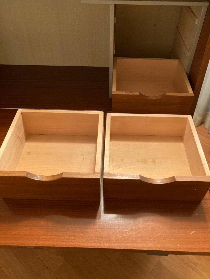 昭和レトロ　ライティングデスク