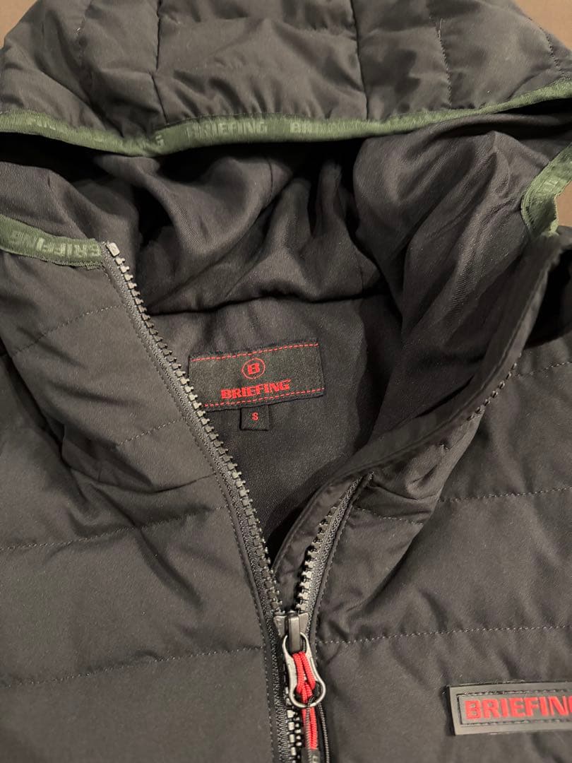 ⭐️1時間限定最終値下げ⭐️BRIEFING GOLF ✖︎ TAION コラボダウン