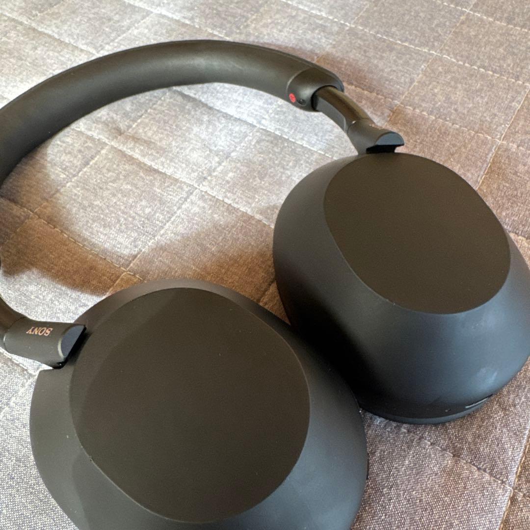 SONY WH-1000XM5（ブラック）