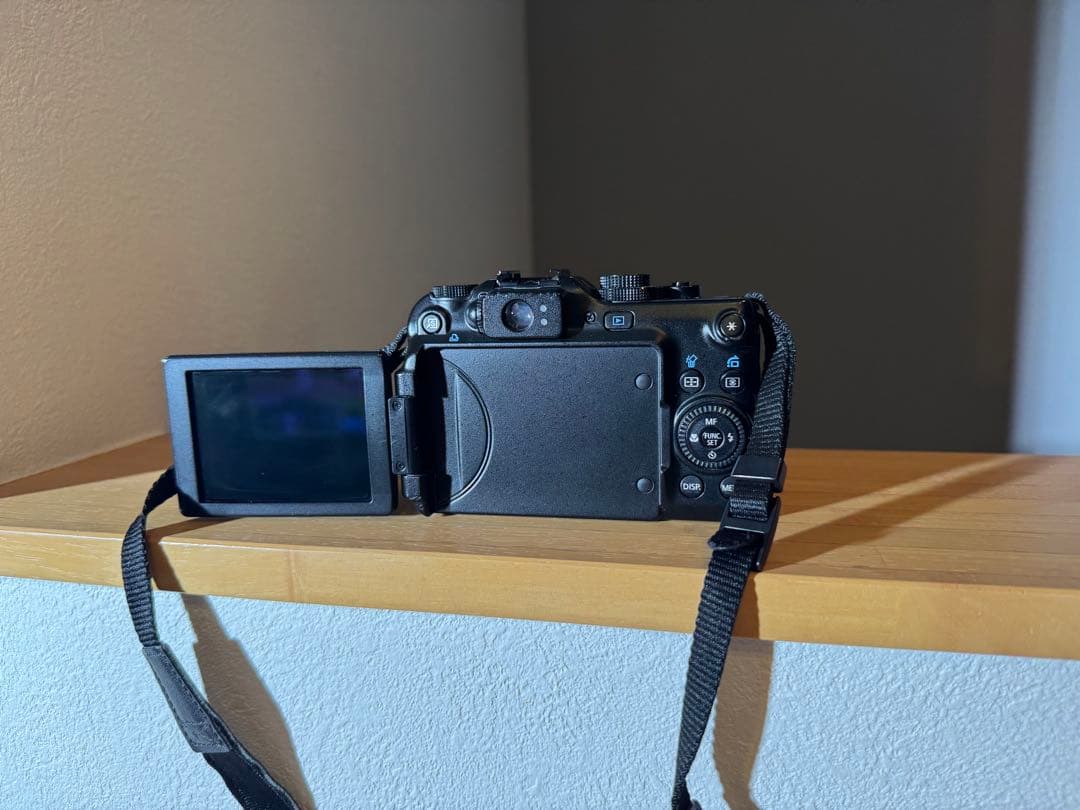 Canon PowerShot G11デジタルカメラ　③