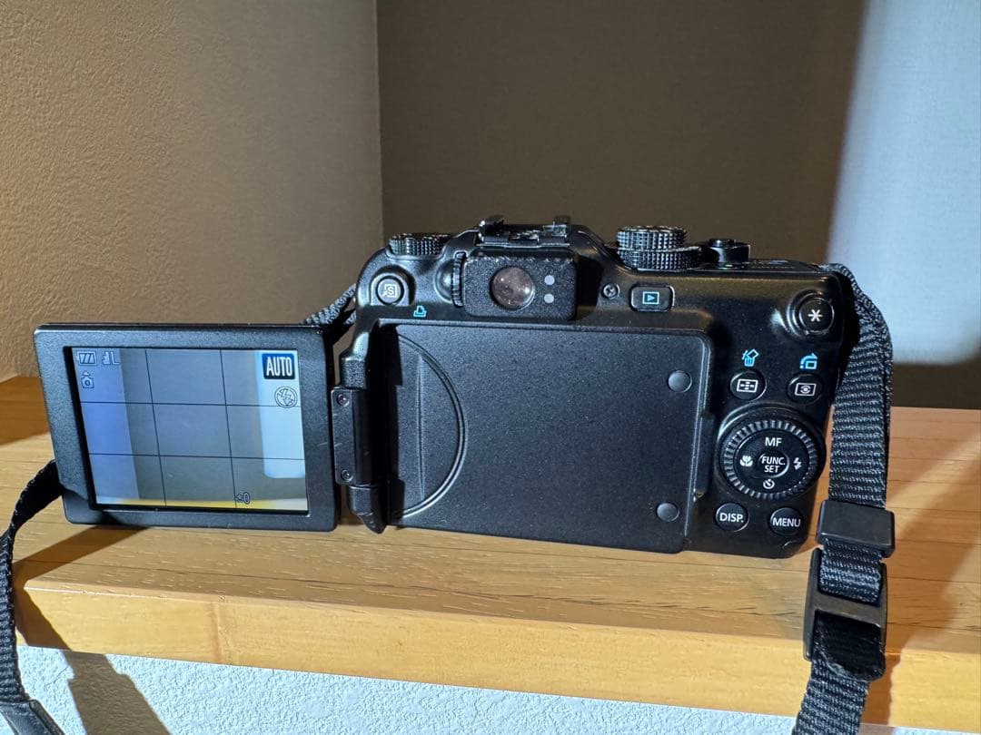 Canon PowerShot G11デジタルカメラ　③