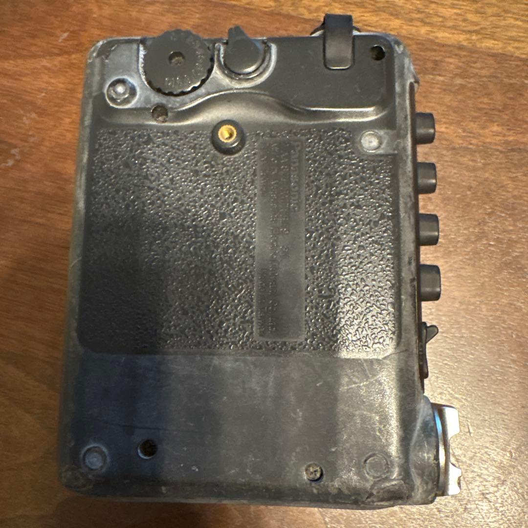 Panasonic RO-SW30 カセットプレーヤー