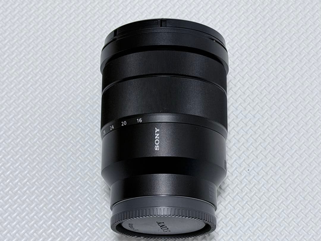SONY FE16-35　F4 OSS SEL1635Z 可変ND付き