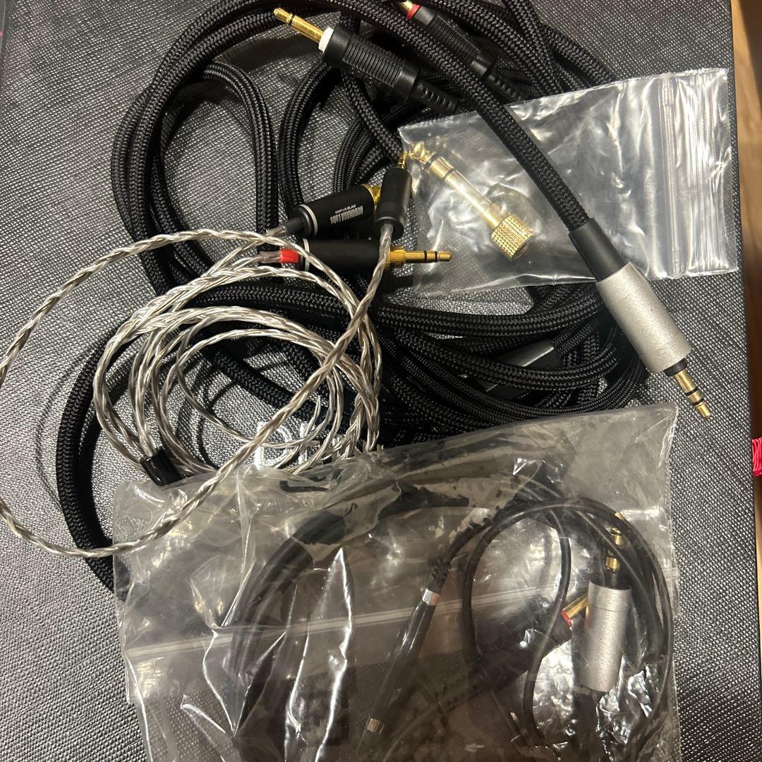 デノン MUSIC MANIAC AH-D600 ヘッドホン