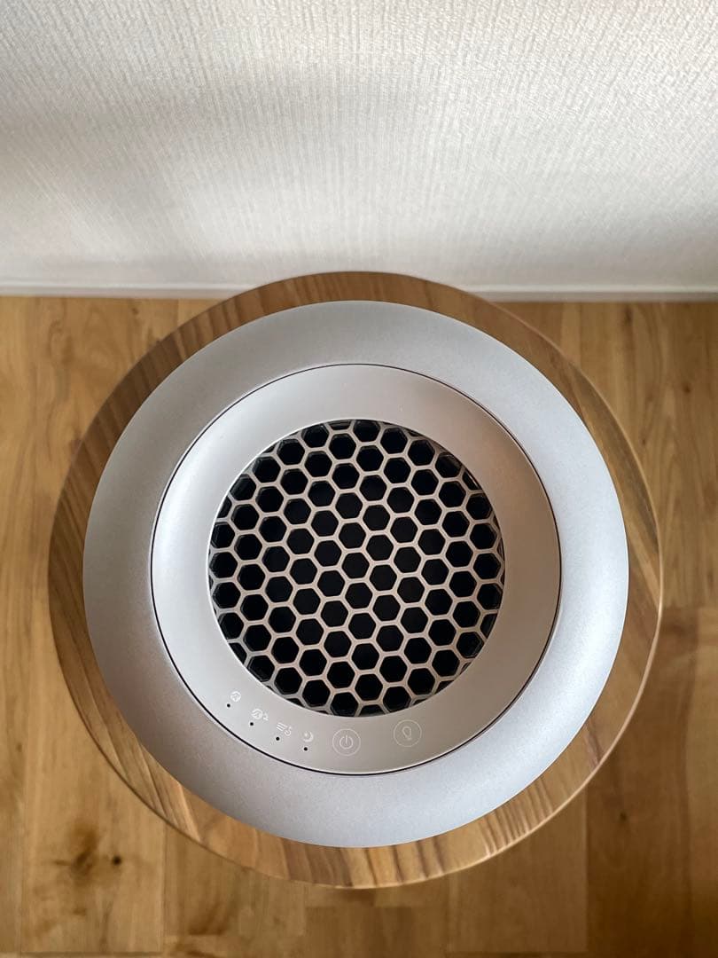 cado SAP-003 除菌脱臭機（クールグレー）｜4ヶ月使用・美品