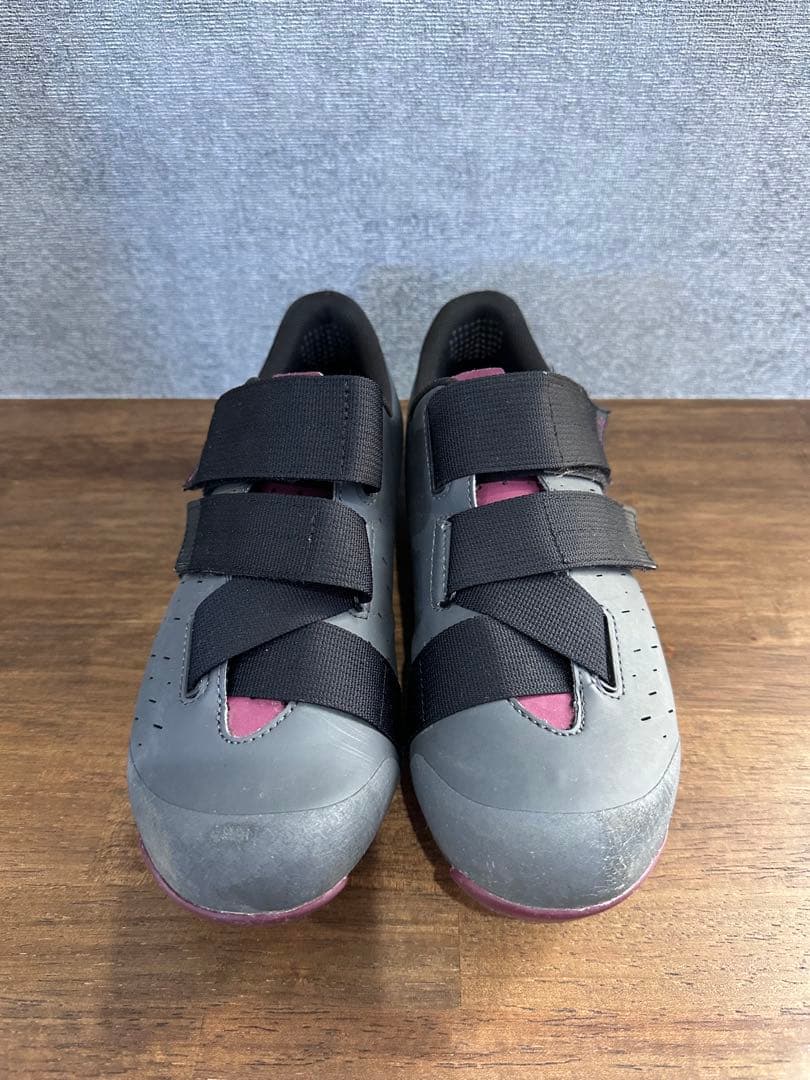 fi'zi:kのビンディングシューズ TERRA POWERSTRAP X4